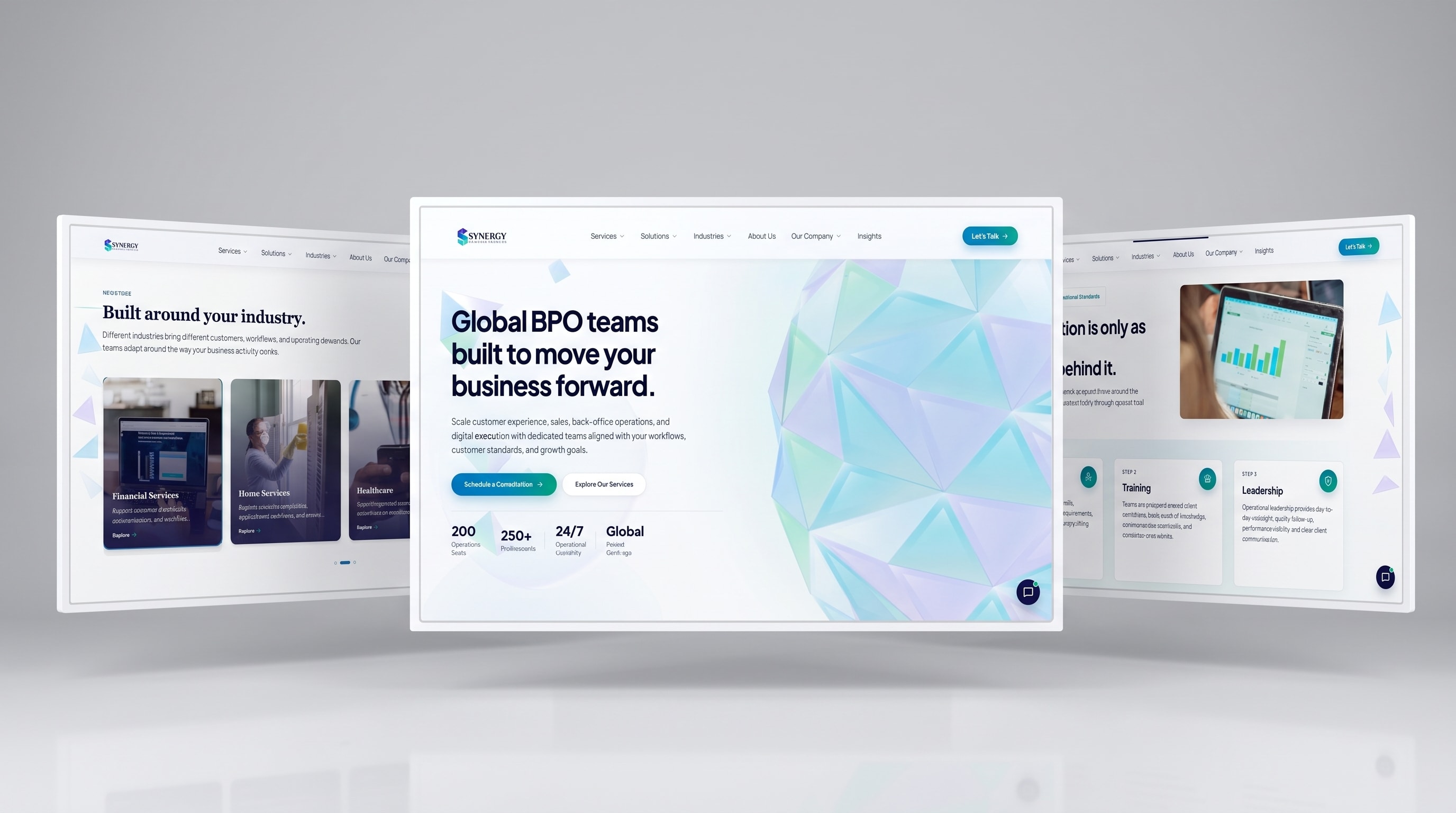 Synergy Business Solution